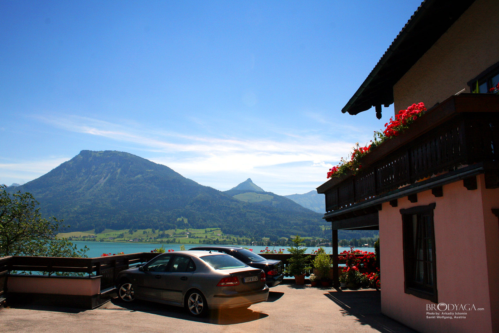St. Wolfgang